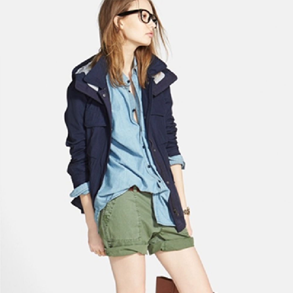 Madewell Field Walk Jacket